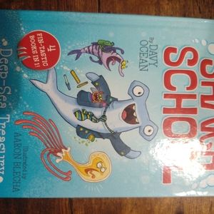 Shark School Deep-Sea Treasury